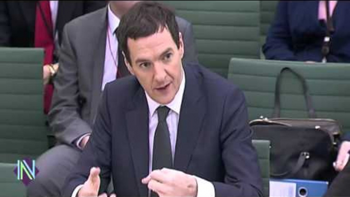 George Osborne Says He Will Robustly Defend Legal Challenge On Sugar Tax