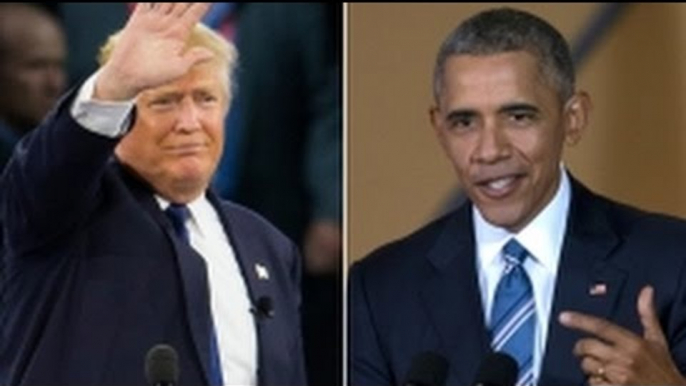 Your Buzz: Tough on Trump, soft on Obama?