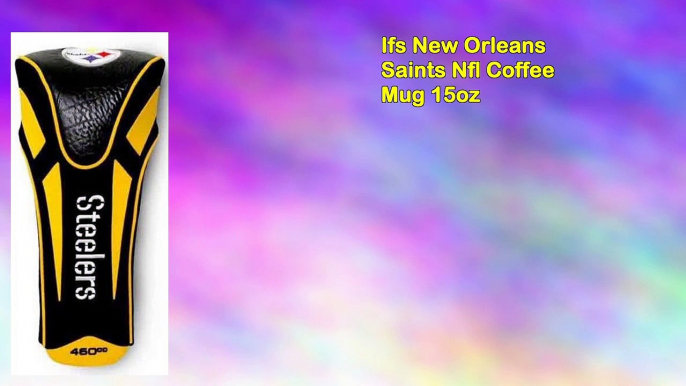 Ifs New Orleans Saints Nfl Coffee Mug 15oz