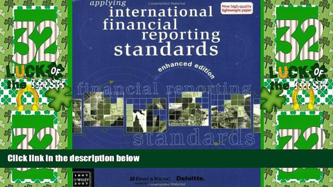 Big Deals  Applying International Financial Reporting Standards  Free Full Read Most Wanted