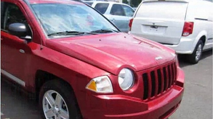 2010 Jeep Compass Used Cars Philadelphia PA