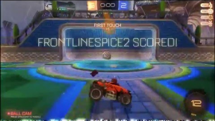 Rocket League Goals (Compilation)