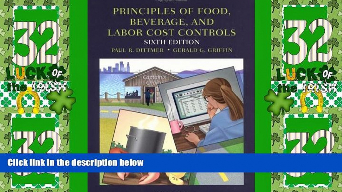 READ FREE FULL  Principles of Food, Beverage, and Labor Cost Controls: For Hotels and Restaurants,