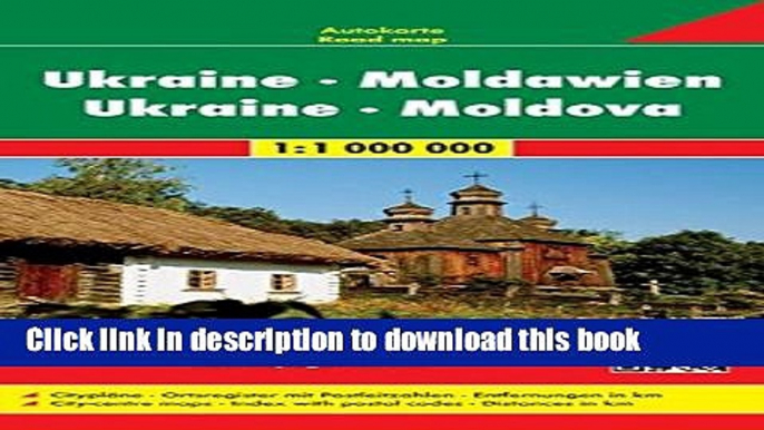 [Download] UKRAINE, MOLDAVIE - UKRAINE, MOLDOVA Paperback Collection