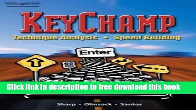 [Download] KeyChamp 2.0 (with CD-ROM) Paperback {Free|