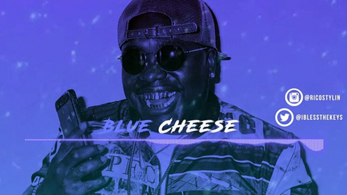 [FREE] Peewee Longway Type Beat - "Blue Cheese" ( Prod. By RicoStylin )