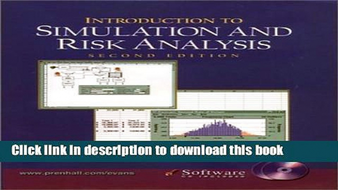 [Read PDF] Introduction to Simulation and Risk Analysis (2nd Edition) Download Online