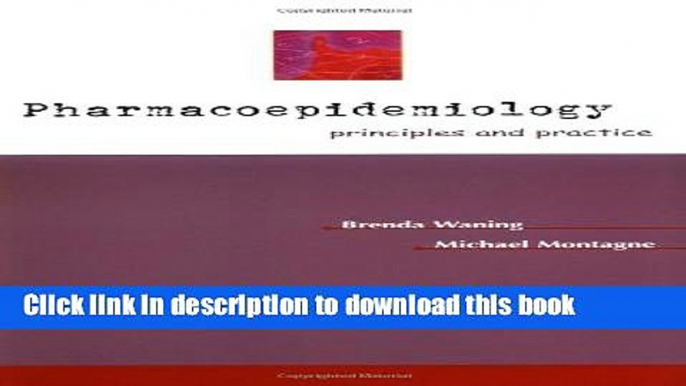 [Download] Pharmacoepidemiology: Principles   Practice Hardcover Online