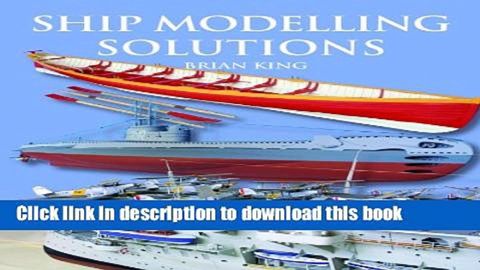 [PDF] Ship Modelling Solutions [Online Books]