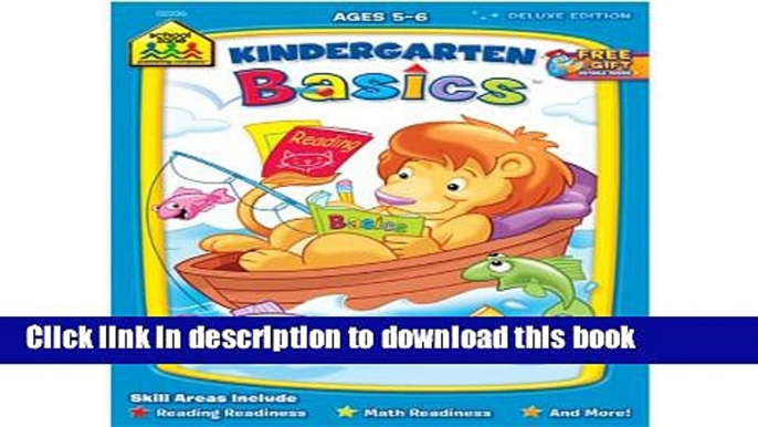 [PDF] Kindergarten Basics E-Book Online