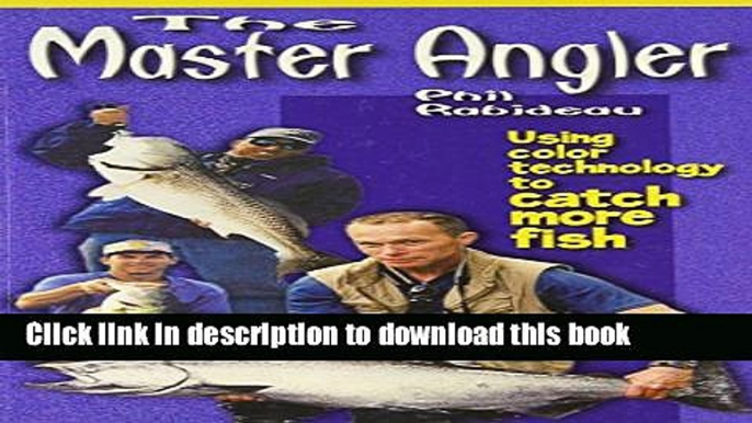 [Popular] The Master Angler Kindle OnlineCollection