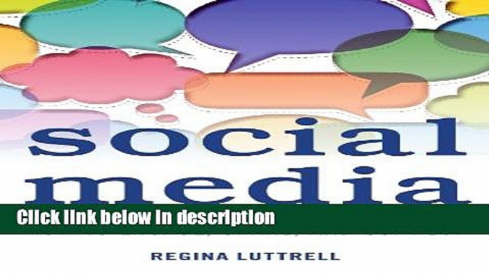 Books Social Media: How to Engage, Share, and Connect Free Online