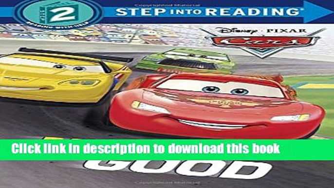 [Download] Racing for Good (Disney/Pixar Cars) (Step into Reading) Kindle Collection