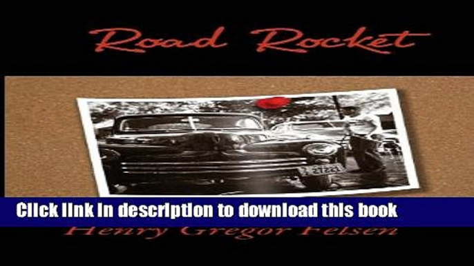 [Download] Road Rocket Hardcover Free