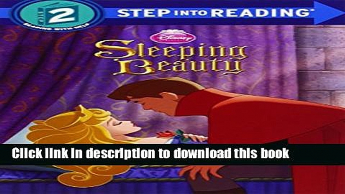 [Download] Sleeping Beauty Step into Reading (Disney Princess) Paperback Online