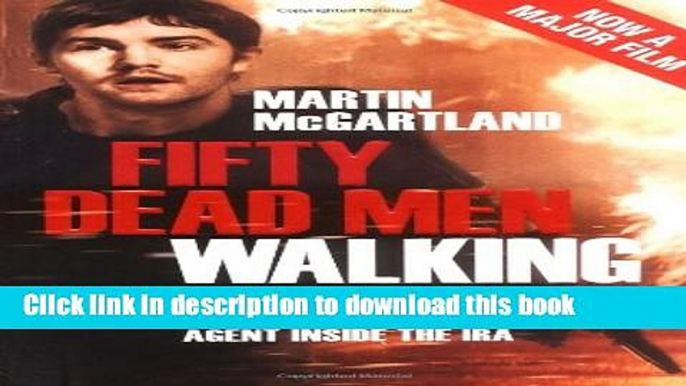 [Download] Fifty Dead Men Walking Hardcover Collection