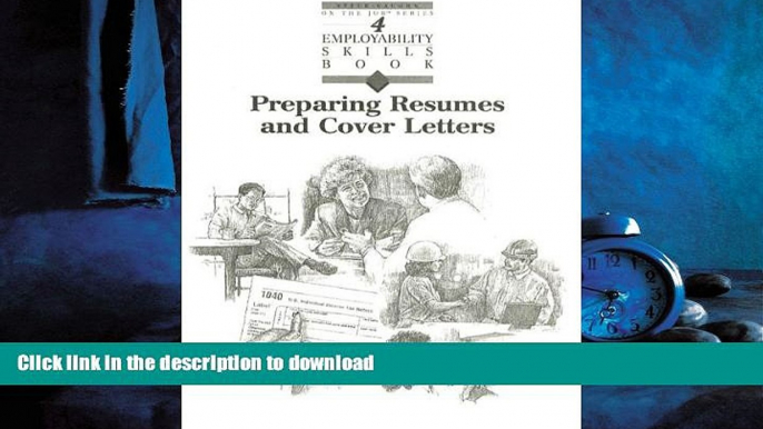 EBOOK ONLINE Steck-Vaughn Employability Skill Books: Student Workbook Preparing Resumes READ PDF