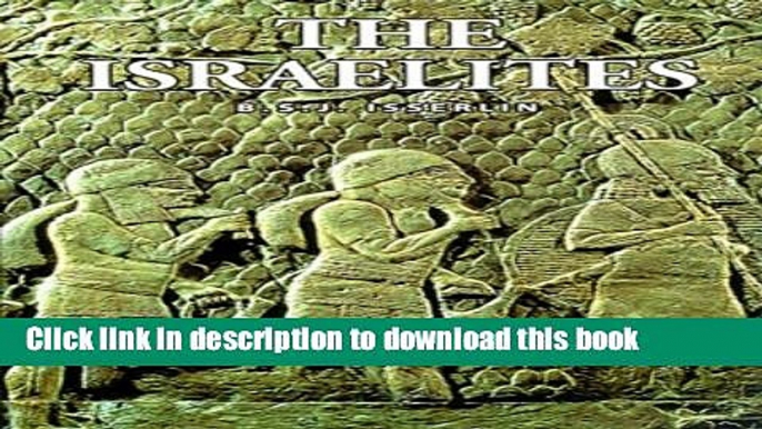 [Popular] Israelites Kindle Free