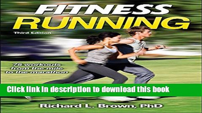 [Download] Fitness Running-3rd Edition Kindle Collection