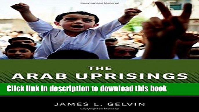 [Popular] The Arab Uprisings: What Everyone Needs to Know Hardcover Free