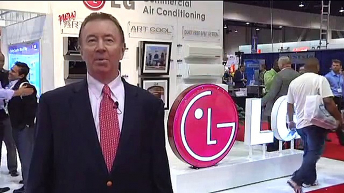 LG VRF HEAT RECOVERY SYSTEM DEMONSTRATION MODEL 20141022085846 1