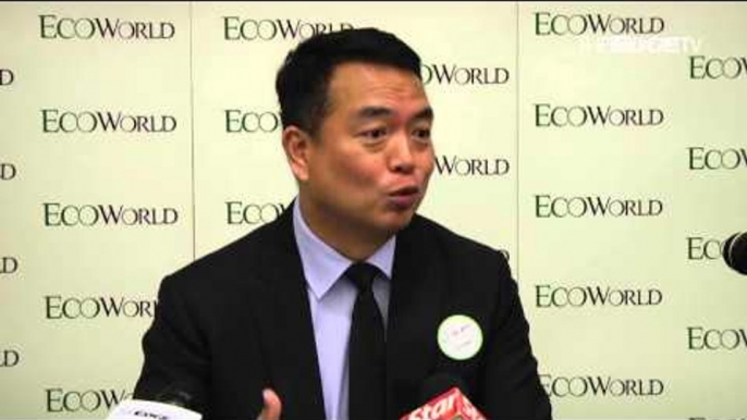 ECO WORLD ON TRACK FOR RM4B SALES TARGET