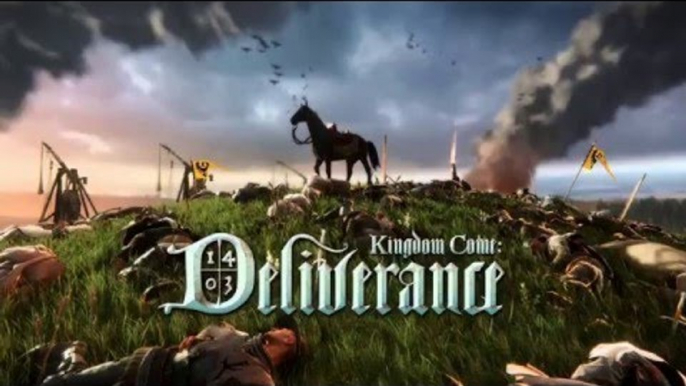 Kingdom Come: Deliverance | Beta & Delayed Release