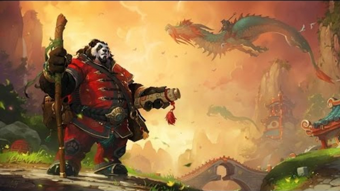 PAK DIE STOK! -  World Of Warcraft Road To Leave Pandaria #2