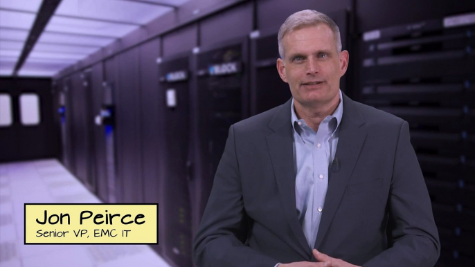 Top 10 Lessons of the EMC IT Transformation - Part 1