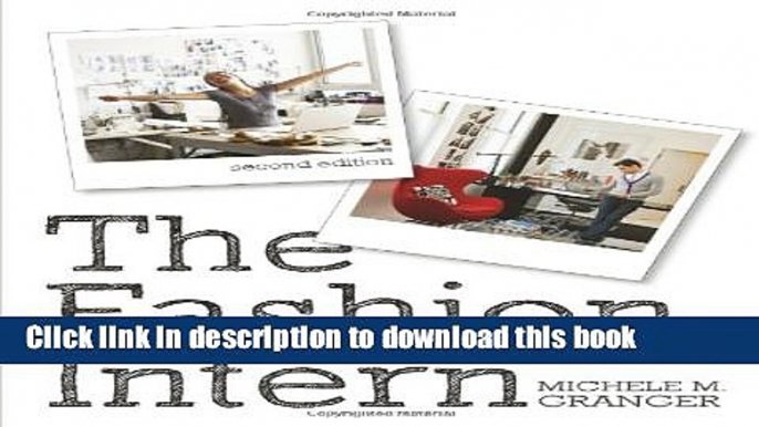 [Download] The Fashion Intern 2nd edition Kindle Free