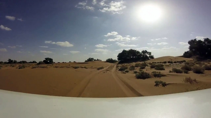 Camping in Morocco - Morocco Tours by 4x4 - Sahara Desert Trekking