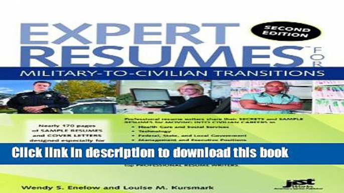 [PDF] Expert Resumes for Military-To-Civilian Transitions 2nd Ed Free Online