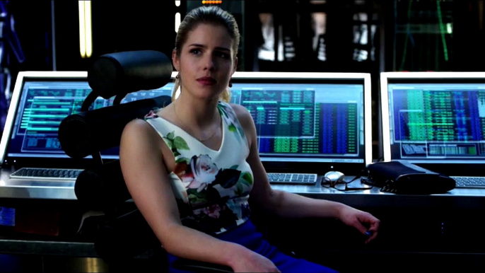 olicity 3x19 Knocking on Heaven's door-D