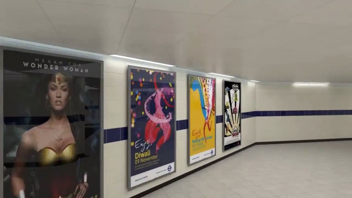 Bond Street station - your future journey - Tube improvements [no audio]