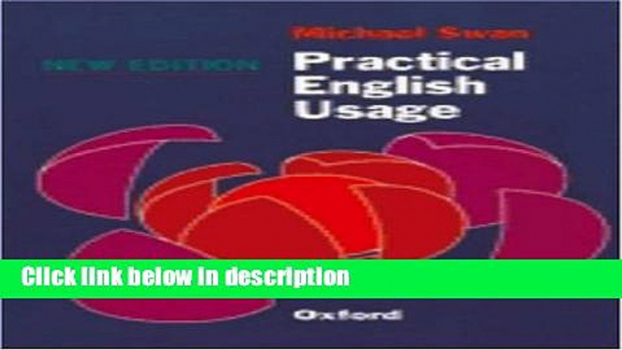 Books Practical English Usage Full Online