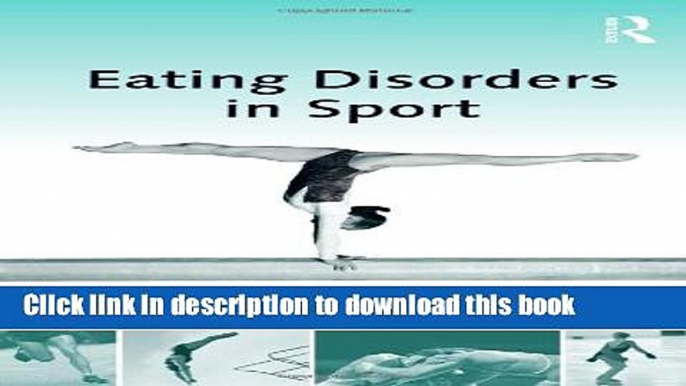 [Popular] Eating Disorders in Sport Paperback OnlineCollection