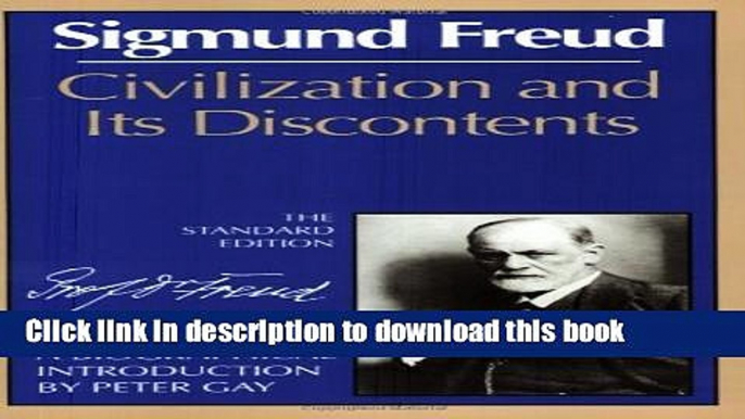 [Popular] Civilization and Its Discontents Kindle Free