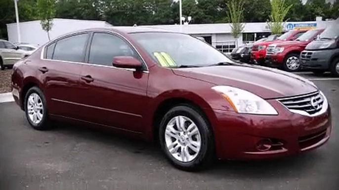 2011 Nissan Altima 2.5 S in Birmingham, AL 35216