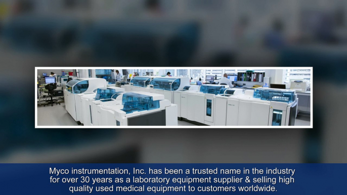 Used Medical & Lab Equipment Supplier