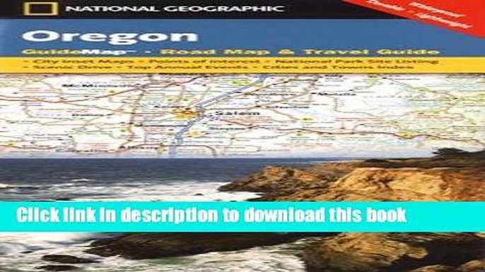 [Popular Books] National Geographic Oregon Full Online