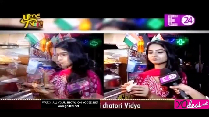 Chatori Vidya - Saath Nibhaana Saathiya 16th August 2016