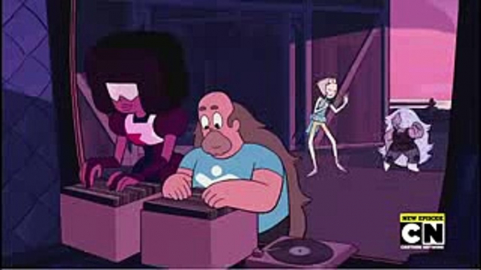 Steven Universe - The Party (Clip) Steven's Birthday -