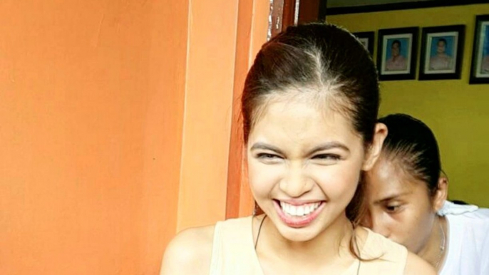 Eat Bulaga Maine Mendoza behind the scene VIDEO compilation!