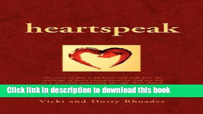 [Popular] Heartspeak Hardcover OnlineCollection