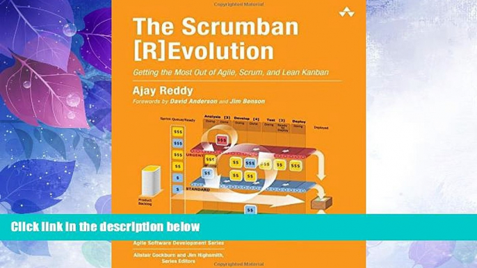 Big Deals  The Scrumban [R]Evolution: Getting the Most Out of Agile, Scrum, and Lean Kanban (Agile