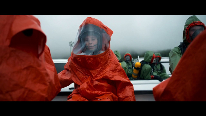 Arrival — Official Trailer #1