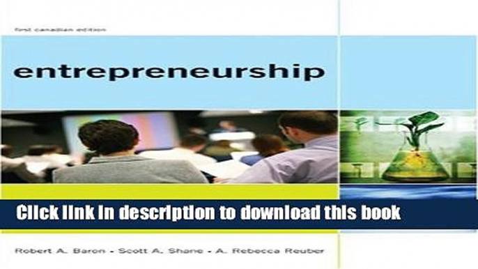 [Download] Entrepreneurship: A Process Perspective Paperback Collection