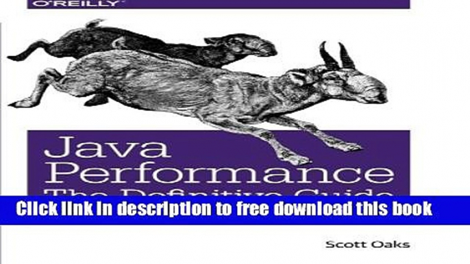 [Download] Java Performance: The Definitive Guide Hardcover Free