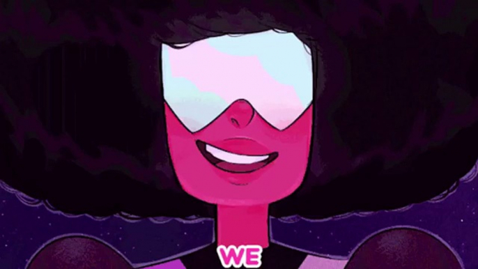 Steven Universe - Intro With Peridot And Lapis lazuli 2016 -