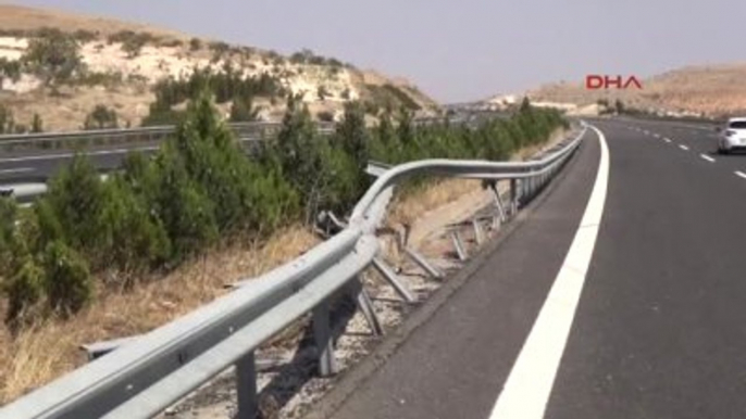 Gaziantep AK Parti Gaziantep Milletvekili Kazada Yaralandı